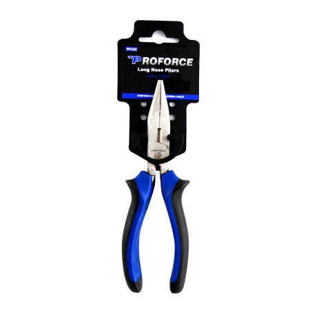 150mm / 6" Long Nose Pliers Proforce